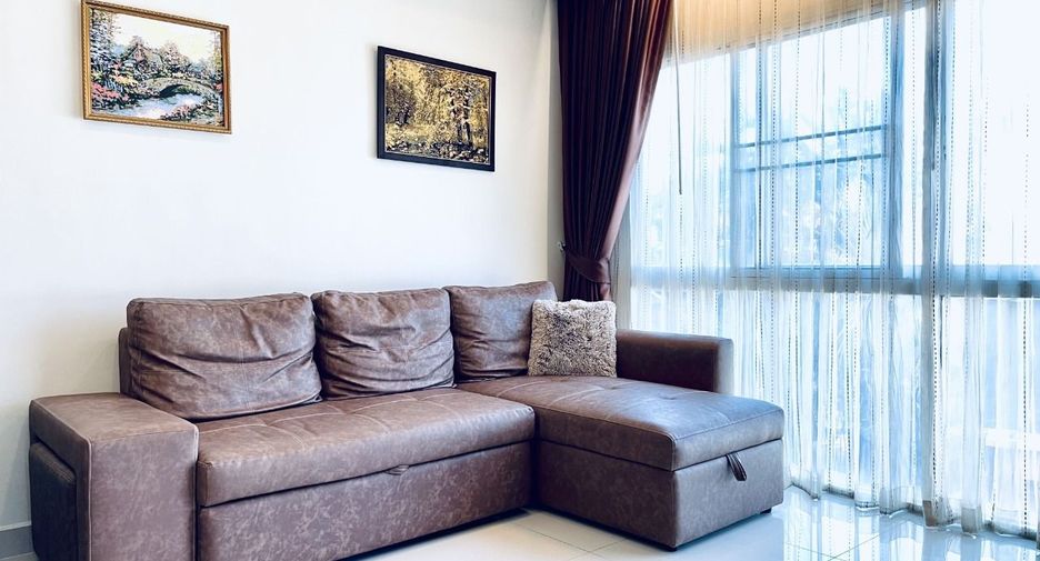 For sale 1 bed apartment in Bang Lamung, Chonburi
