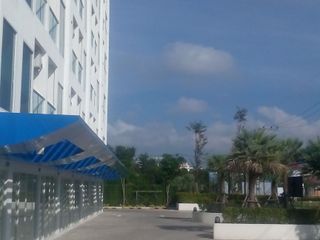 À vendre 1 chambre appartement à Bang Lamung, Chonburi