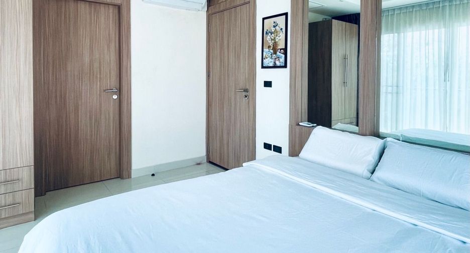 For sale 1 bed apartment in Bang Lamung, Chonburi