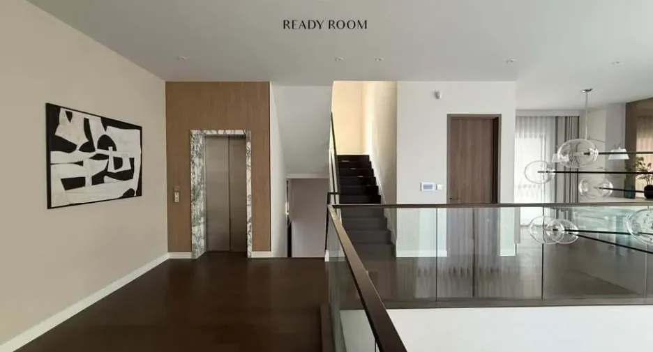 For rent 1 bed house in Bang Kapi, Bangkok