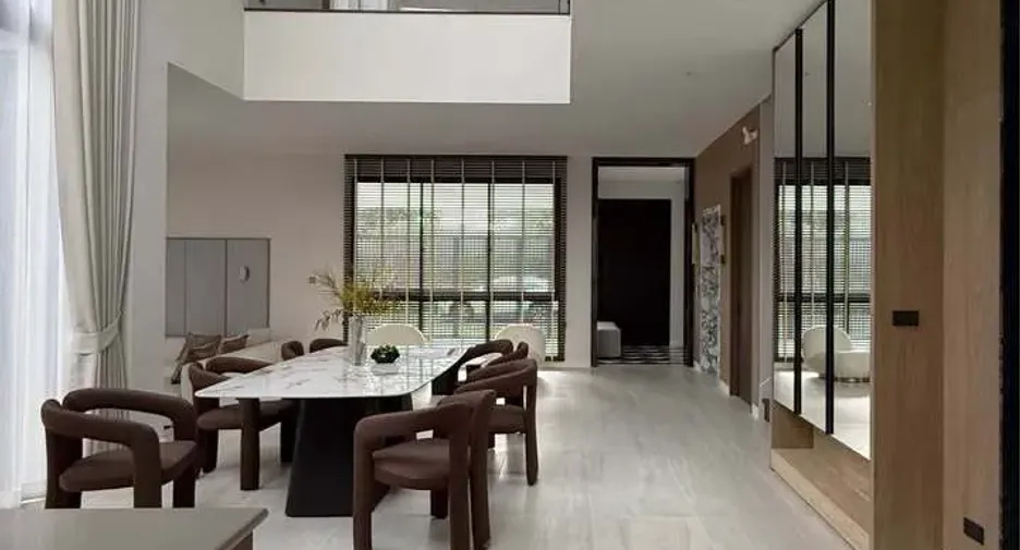 For rent 1 bed house in Bang Kapi, Bangkok