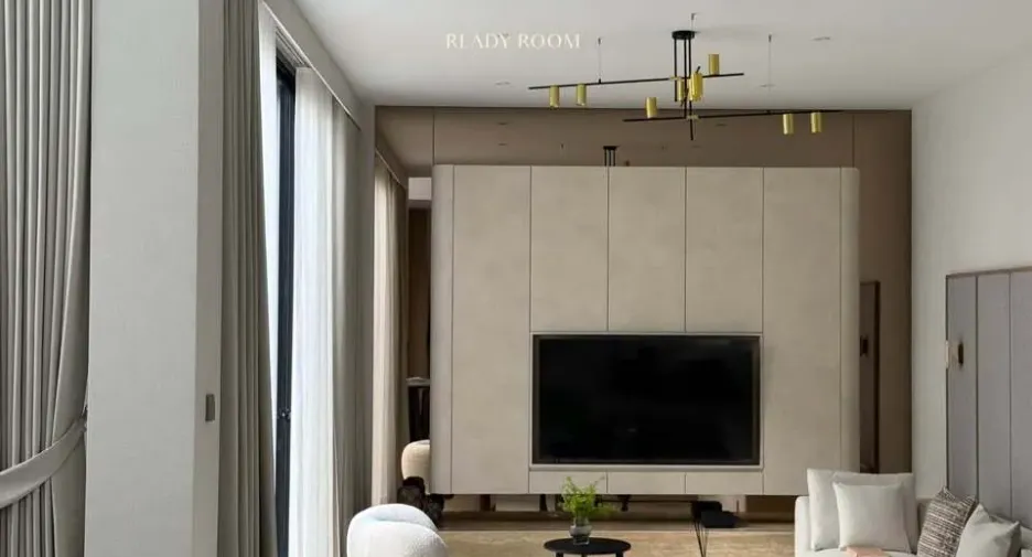 For rent 1 bed house in Bang Kapi, Bangkok