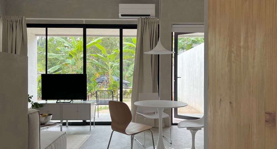 For sale 3 bedrooms villa in Ko Pha-ngan, Surat Thani