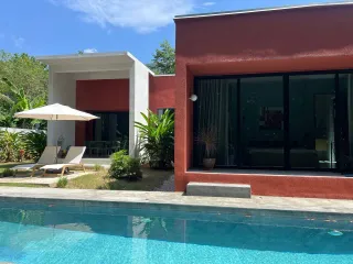 For sale 3 bedrooms villa in Ko Pha-ngan, Surat Thani