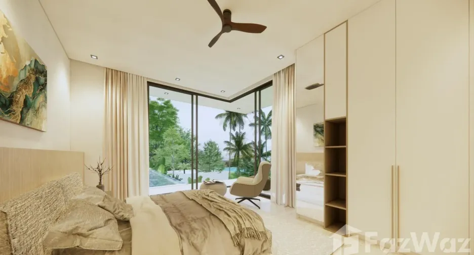 Villa zum Kauf mit 3 Zimmer in Ko Samui, Surat Thani