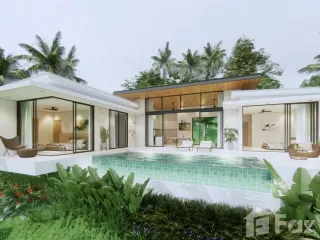 Villa zum Kauf mit 3 Zimmer in Ko Samui, Surat Thani