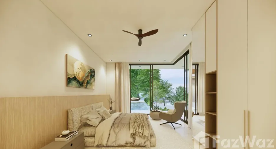 Villa zum Kauf mit 3 Zimmer in Ko Samui, Surat Thani