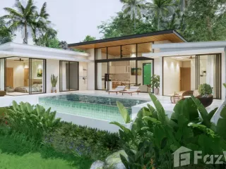 Villa zum Kauf mit 3 Zimmer in Ko Samui, Surat Thani