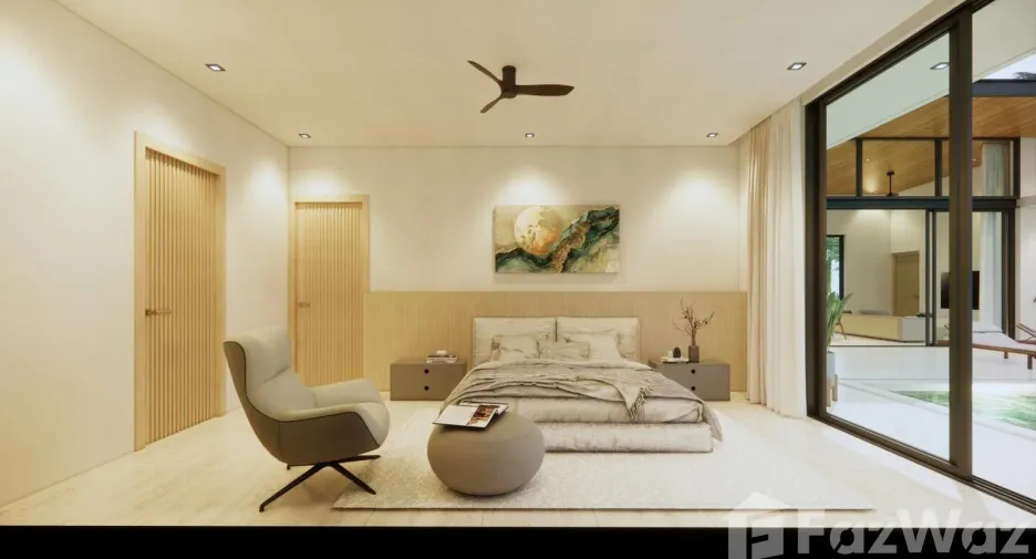 Villa zum Kauf mit 3 Zimmer in Ko Samui, Surat Thani
