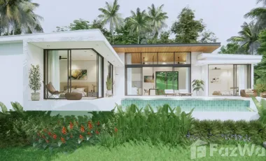 Villa zum Kauf mit 3 Zimmer in Ko Samui, Surat Thani