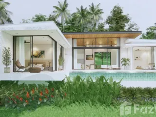 Villa zum Kauf mit 3 Zimmer in Ko Samui, Surat Thani