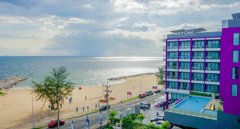 Wohnung zum Kauf mit 1 Zimmer in Mueang Rayong, Rayong