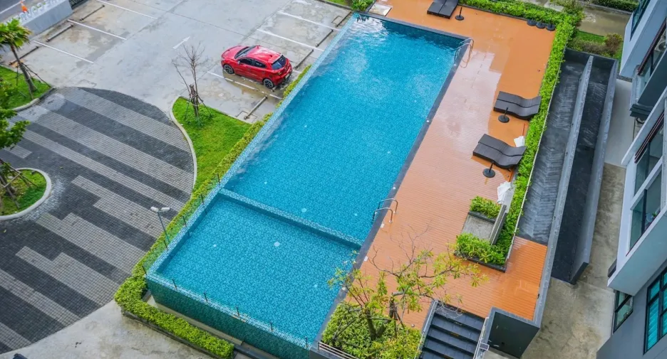 Wohnung zum Kauf mit 1 Zimmer in Mueang Rayong, Rayong