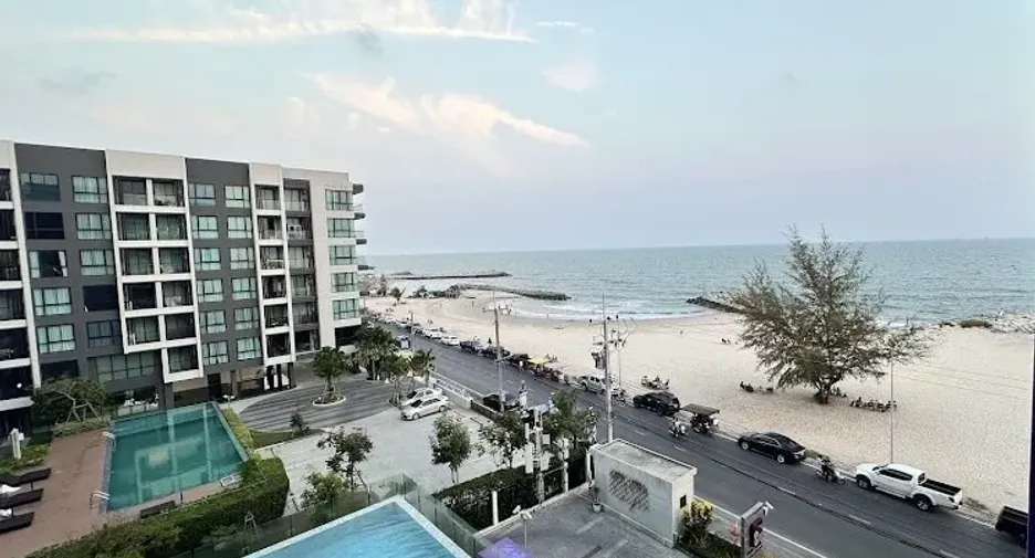 Wohnung zum Kauf mit 1 Zimmer in Mueang Rayong, Rayong
