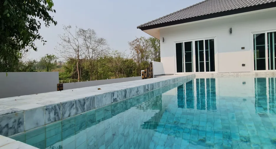 For sale 3 bedrooms villa in Mueang Chiang Rai, Chiang Rai
