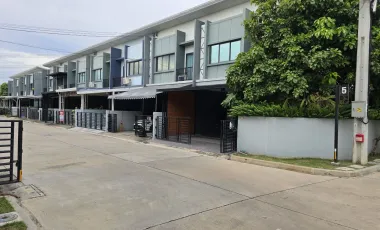 For sale 3 bedrooms townhouse in Pak Kret, Nonthaburi