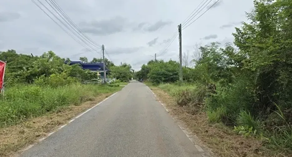 Terreno en venta en Bang Khla, Chachoengsao