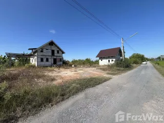 For sale land in Mueang Chachoengsao, Chachoengsao