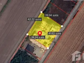 For sale land in Mueang Chachoengsao, Chachoengsao