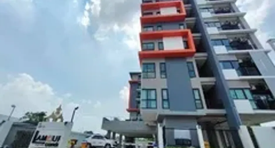 出售 1 卧室 公寓式住宅 在 Lam Luk Ka, Pathum Thani