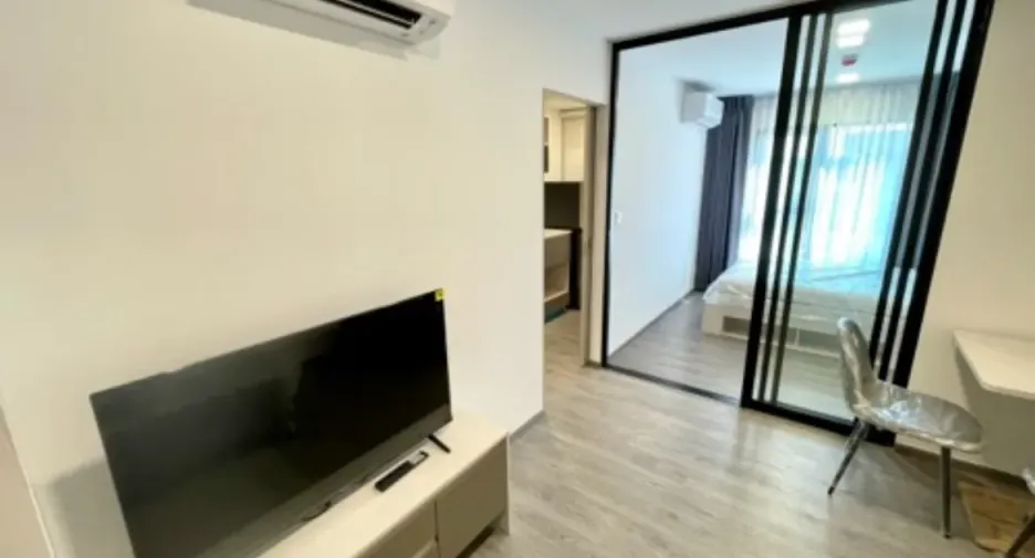 For rent 1 bed condo in Khlong Luang, Pathum Thani