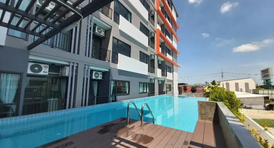 Condo en venta de 1 habitaciones en Lam Luk Ka, Pathum Thani