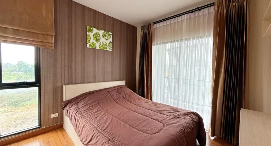 Condo en venta de 1 habitaciones en Lam Luk Ka, Pathum Thani