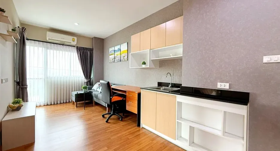 Condo en venta de 1 habitaciones en Lam Luk Ka, Pathum Thani