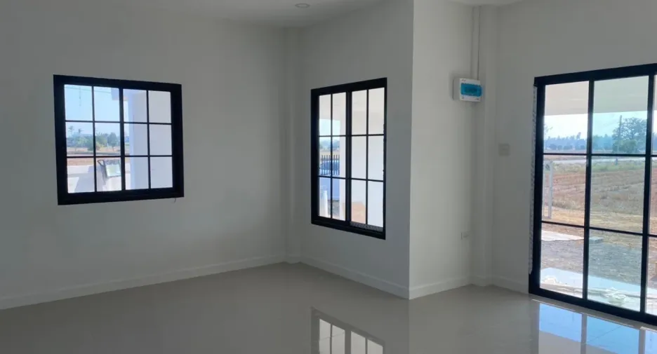 For sale 3 bedrooms house in Ban Pong, Ratchaburi