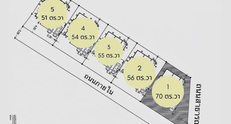For sale 3 bedrooms house in Ban Pong, Ratchaburi