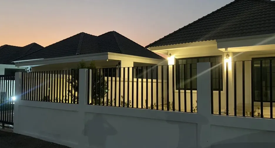 For sale 3 bedrooms house in Ban Pong, Ratchaburi