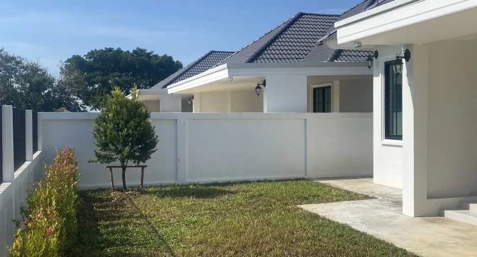 For sale 3 bedrooms house in Ban Pong, Ratchaburi