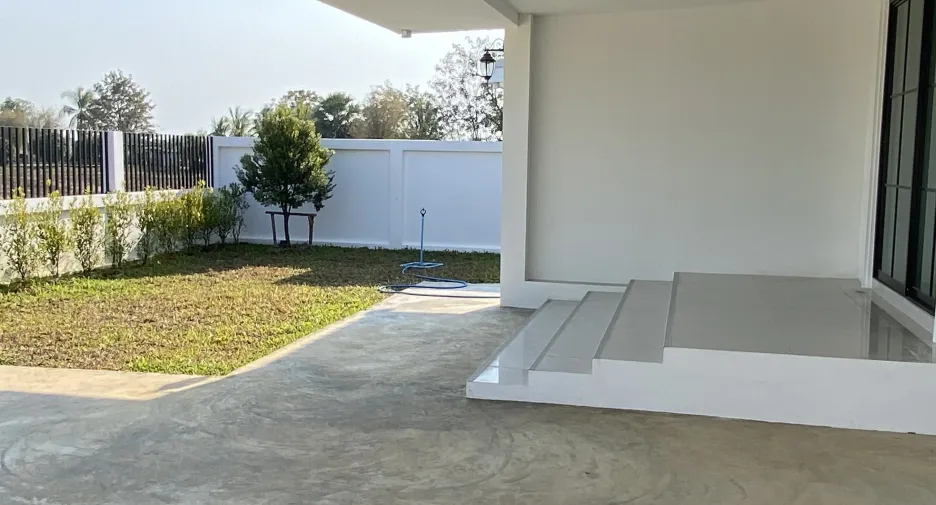 For sale 3 bedrooms house in Ban Pong, Ratchaburi