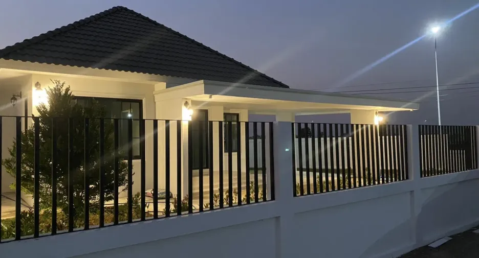 For sale 3 bedrooms house in Ban Pong, Ratchaburi