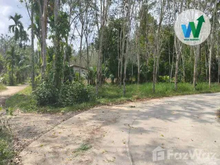 出售 土地 在 Pa Phayom, Phatthalung
