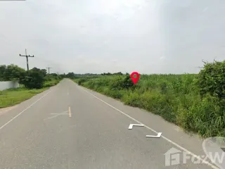 À vendre terrain à Phanom Sarakham, Chachoengsao