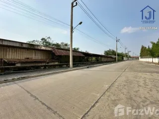 Grundstück zum Kauf in Mueang Pathum Thani, Pathum Thani