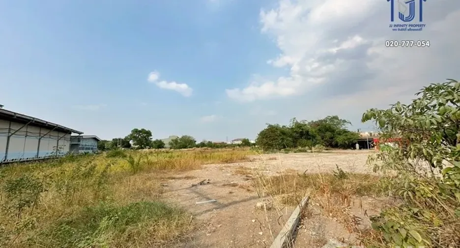Terreno en venta en Mueang Pathum Thani, Pathum Thani