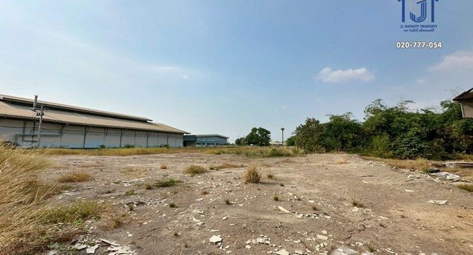 Terreno en venta en Mueang Pathum Thani, Pathum Thani