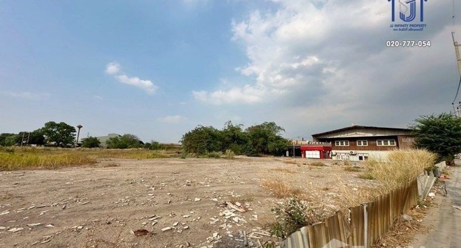 Terreno en venta en Mueang Pathum Thani, Pathum Thani