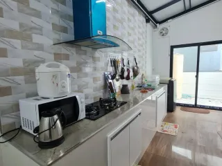 Casa en alquiler de 4 habitaciones en Mueang Khon Kaen, Khon Kaen