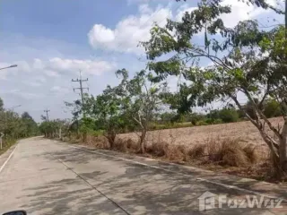 Terreno en venta en Phanat Nikhom, Chonburi