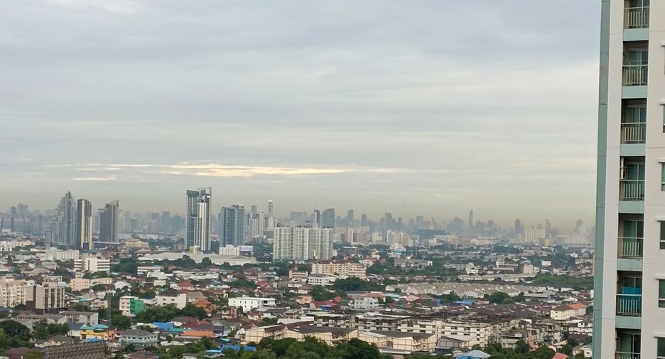 For sale そして for rent 1 Beds condo in Mueang Nonthaburi, Nonthaburi
