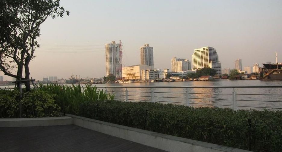 For rent 1 bed condo in Rat Burana, Bangkok
