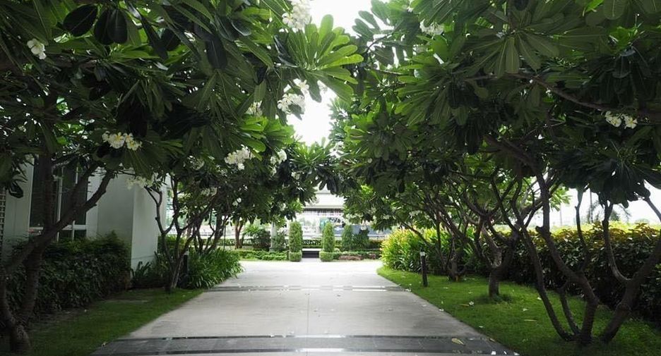 For rent 1 bed condo in Rat Burana, Bangkok