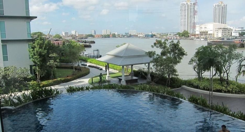 For rent 1 bed condo in Rat Burana, Bangkok