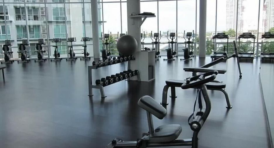 For rent 1 bed condo in Rat Burana, Bangkok