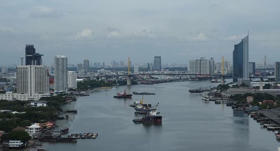 For rent 1 bed condo in Rat Burana, Bangkok