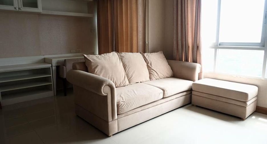 For rent 1 bed condo in Rat Burana, Bangkok