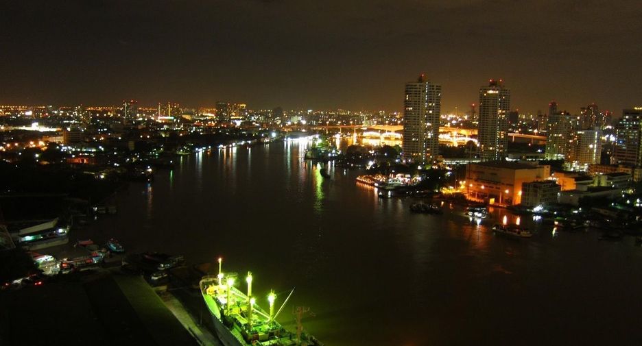 For rent 1 bed condo in Rat Burana, Bangkok